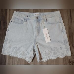 Driftwood jean shorts lulu W8/29 L5.5